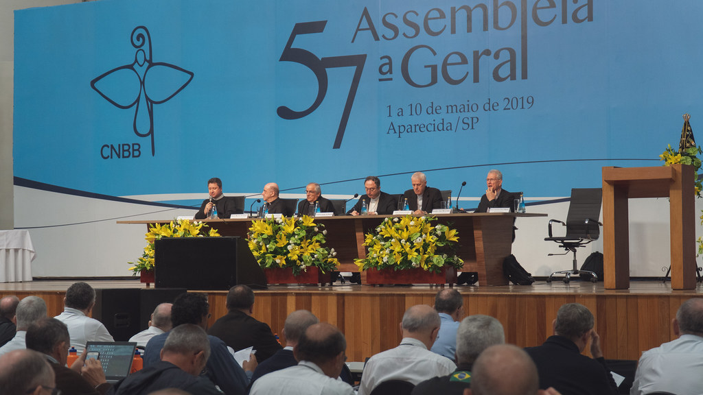 57ª Assembleia Geral da CNBB