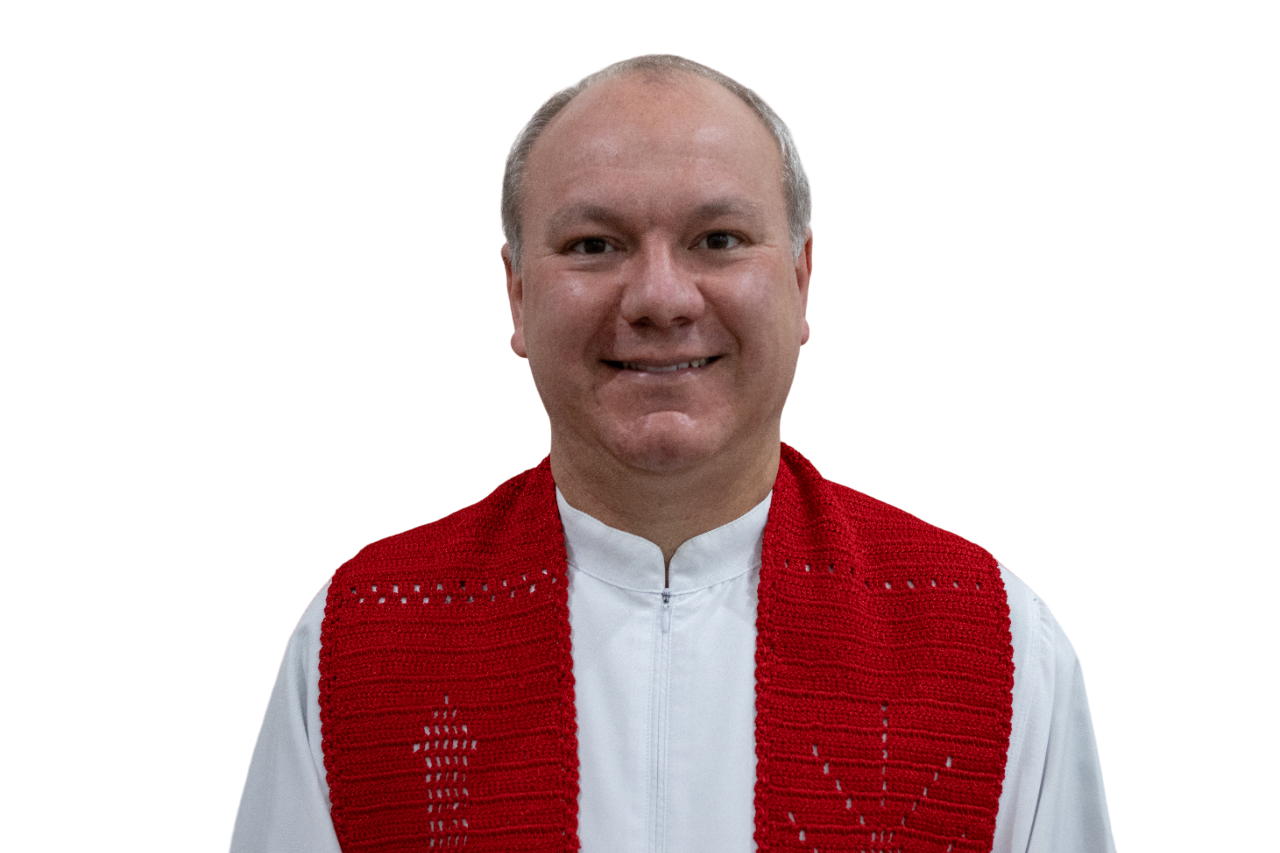 Padre Ivanir Antonio Rampon