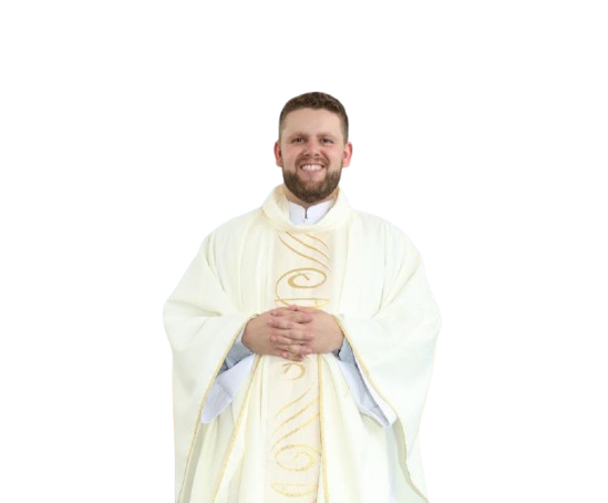 Padre Cléber Vieira da Silva