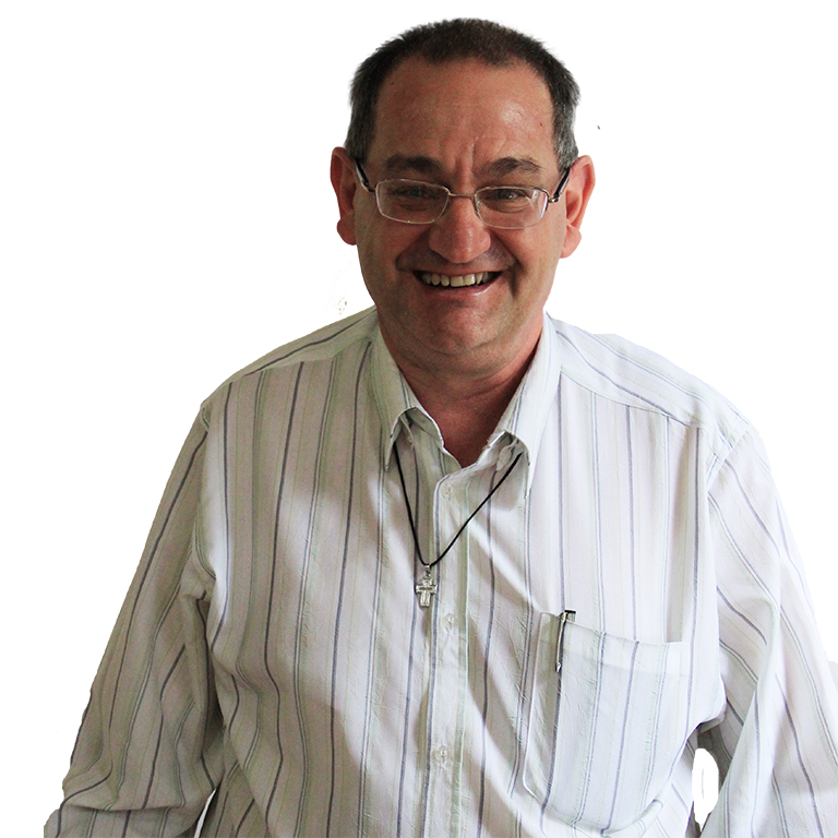 Padre Jorge Heiss Hahn