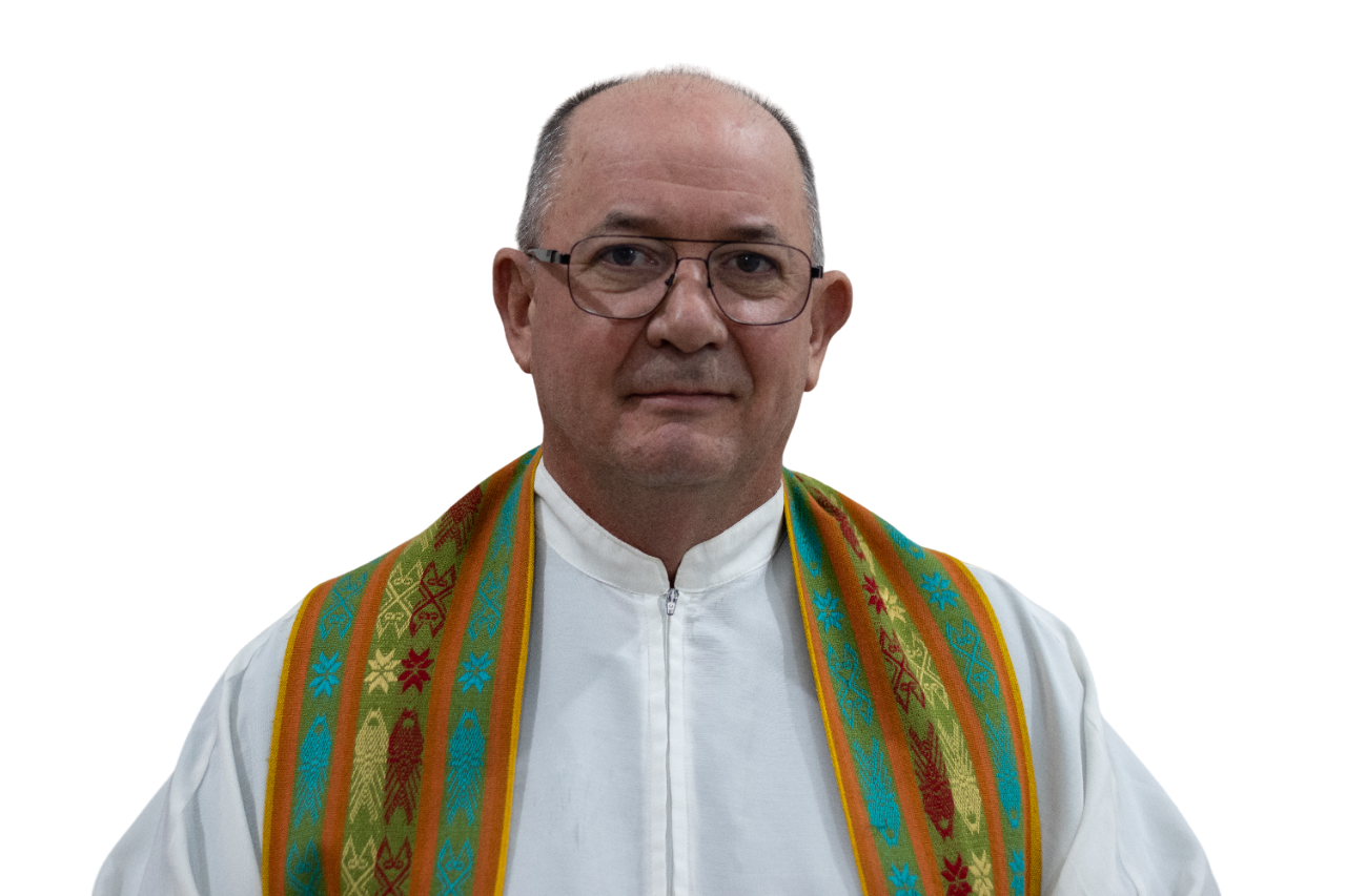 Padre Vanderlei Bervian
