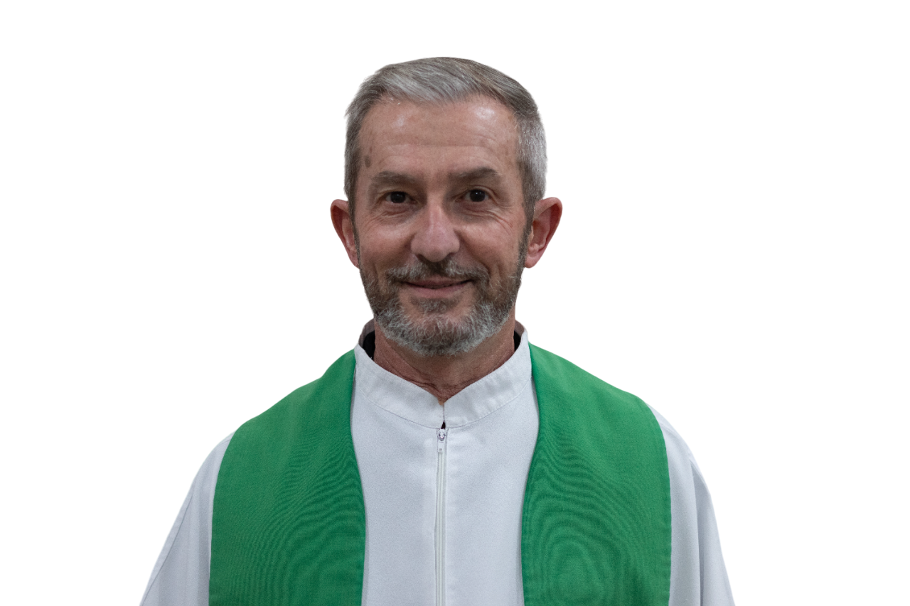 Padre Itamar Lavarda