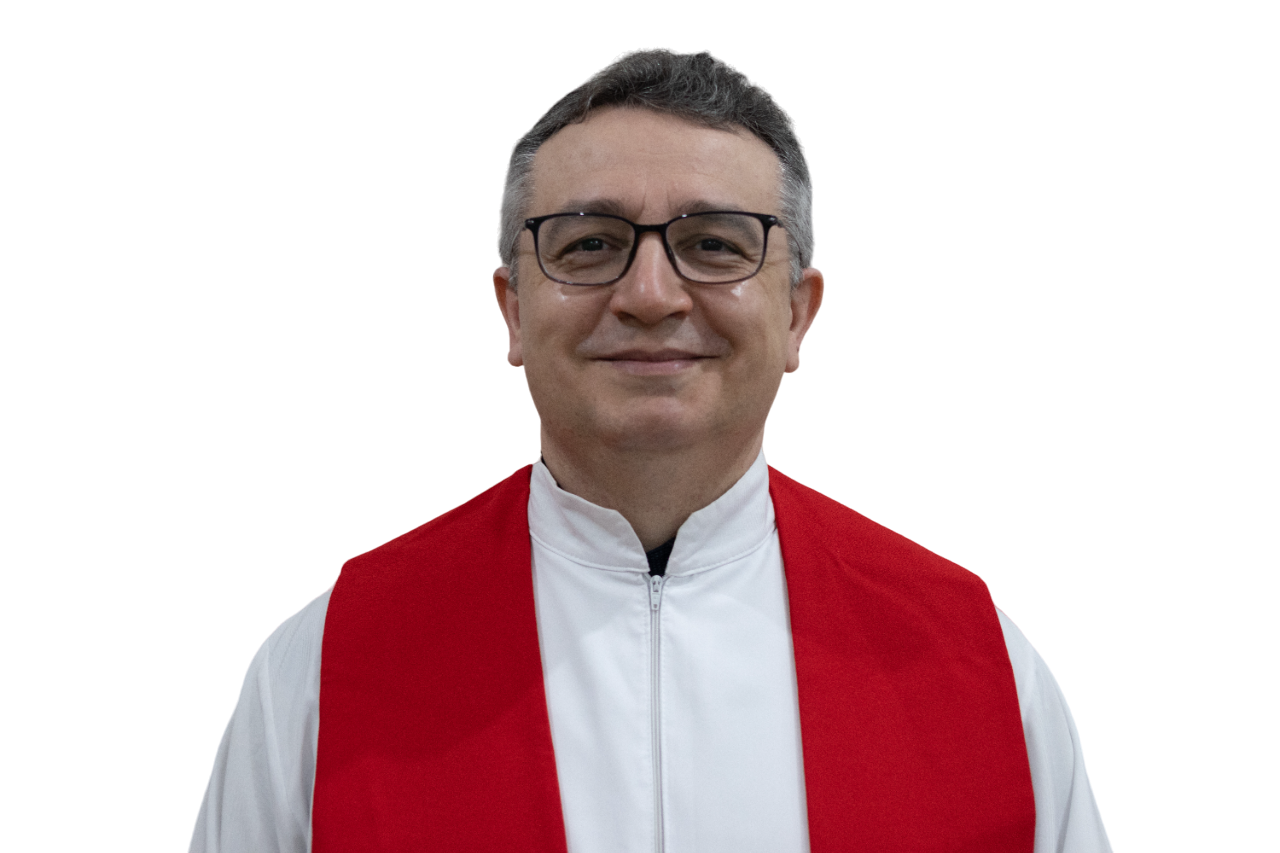 Padre Marco Petry