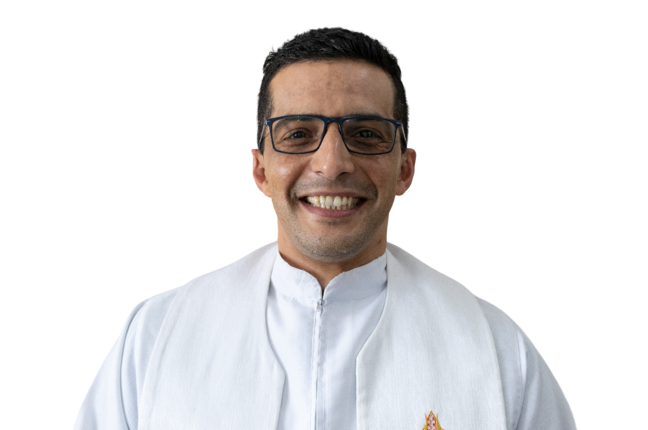 Padre Joule Windson Cunha Santos