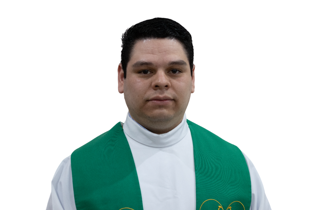 Padre Érico Martins