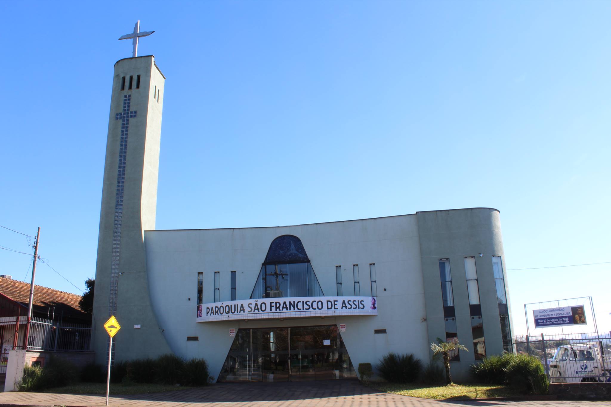 Igreja CEPAN Passo fundo