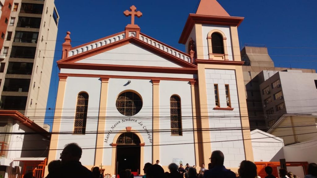 Igreja CEPAN Passo fundo