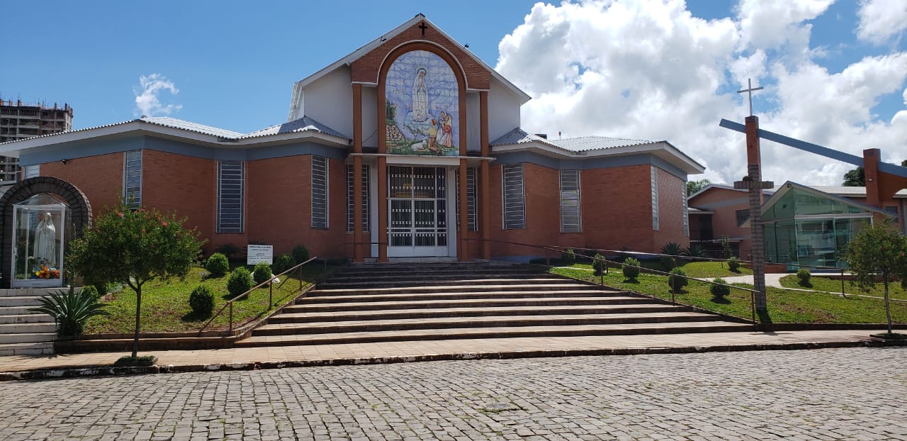 Paróquia Nossa Senhora de Fátima - Vila Fátima - PALAVRA DO PAPA