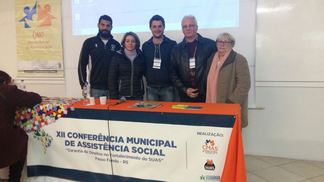 XII Conferência Municipal de Assistência Social discute garantia de direitos