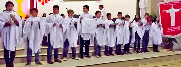Irmãs Scalabrinianas celebram jubileu de vida consagrada