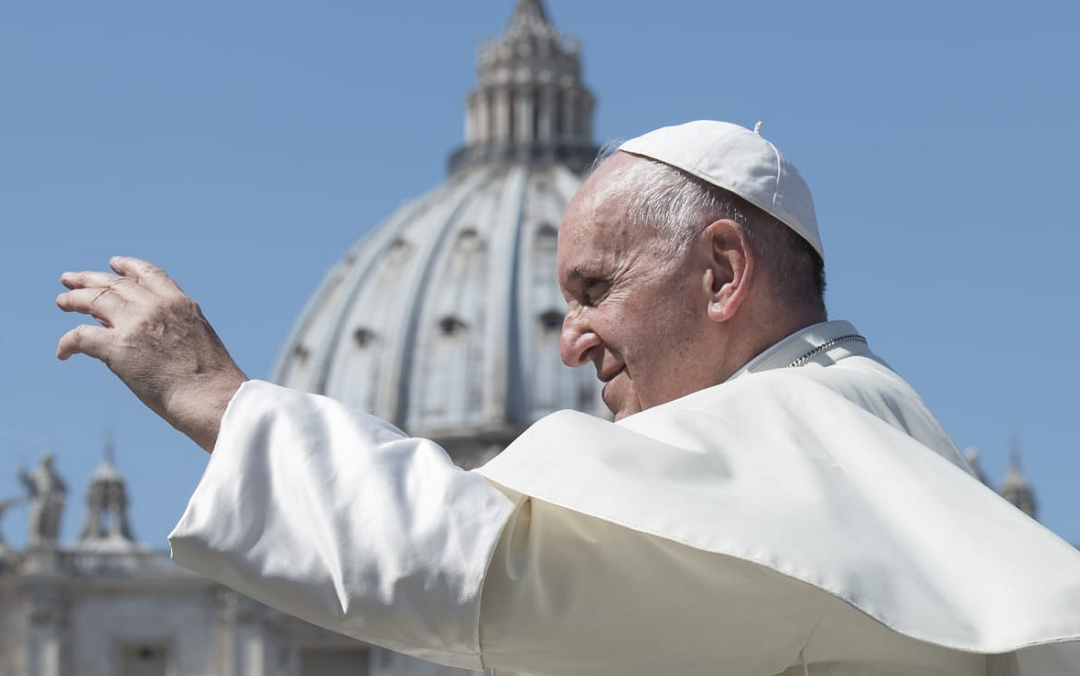 Arquidiocese de Passo fundo, parabeniza Papa Francisco pelo seu 86º aniversário.