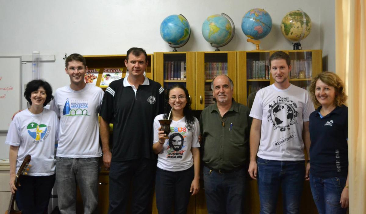 Cáritas realiza primeiro encontro com animadores paroquiais de 2015