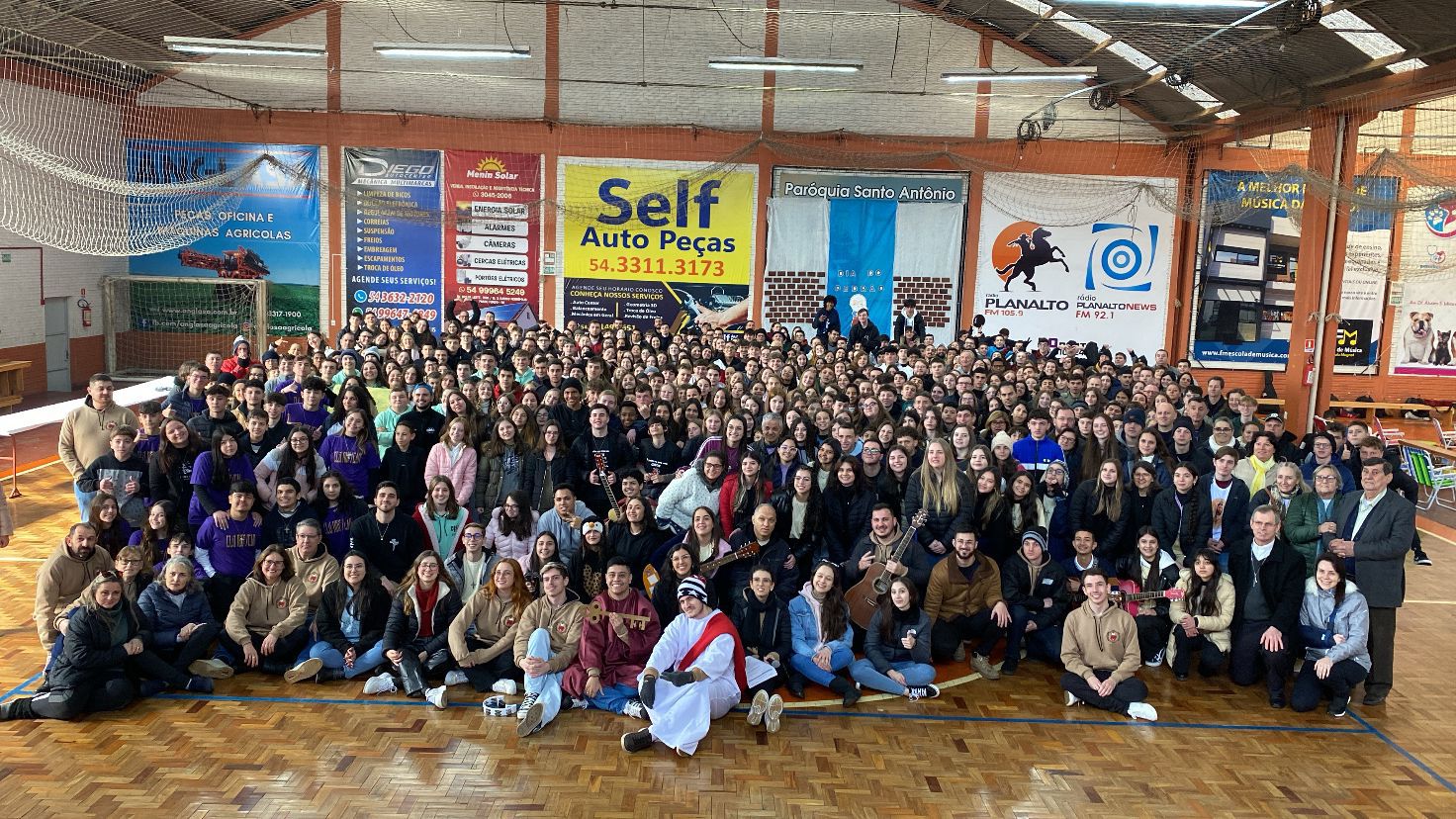 CLJ celebra Dia do Pedrão