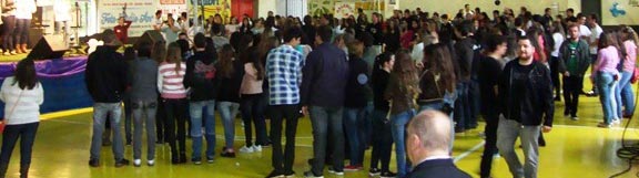 Segundo dia da Semana Missionária em Passo Fundo é marcado pela vivência de fé da realidade local