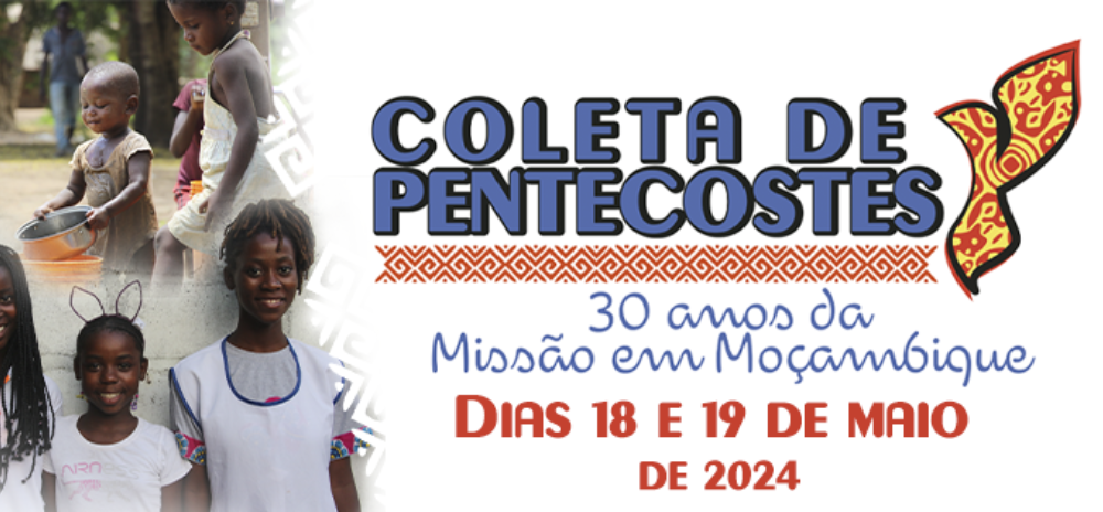 Regional Sul 3 lança material para Coleta de Pentecostes, em prol da Missão em Moçambique