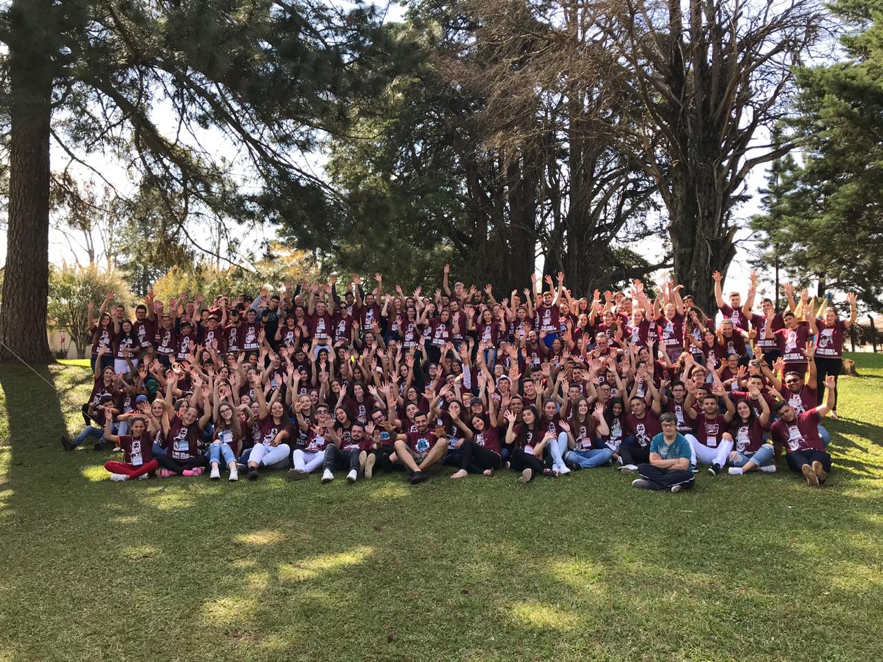 SAVES: Mais de 150 jovens da paróquia São Judas Tadeu participam de encontro