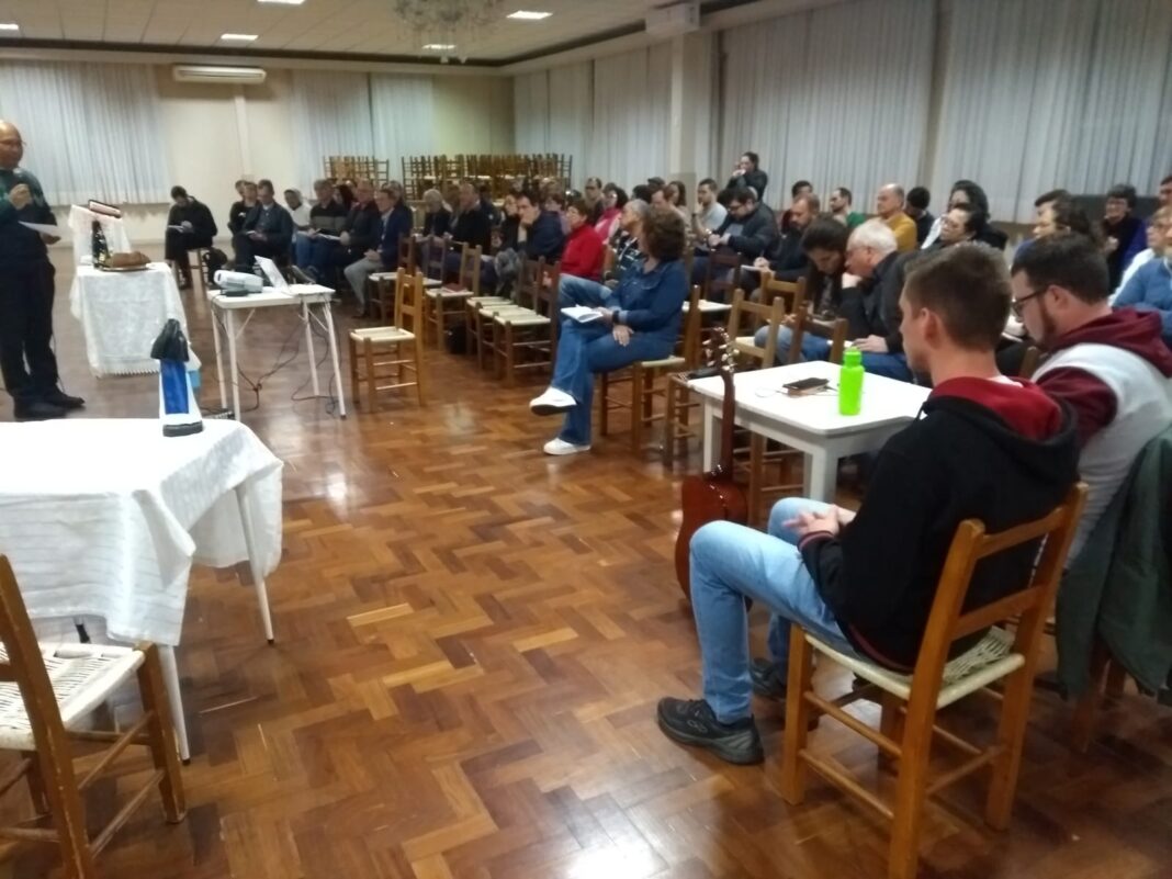 Comunidade acadêmica participa do Grito dos Excluídos