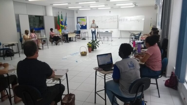 Itepa: Espiritualidade Sapiencial: contestação, resgate, resistência, cultivo da fé