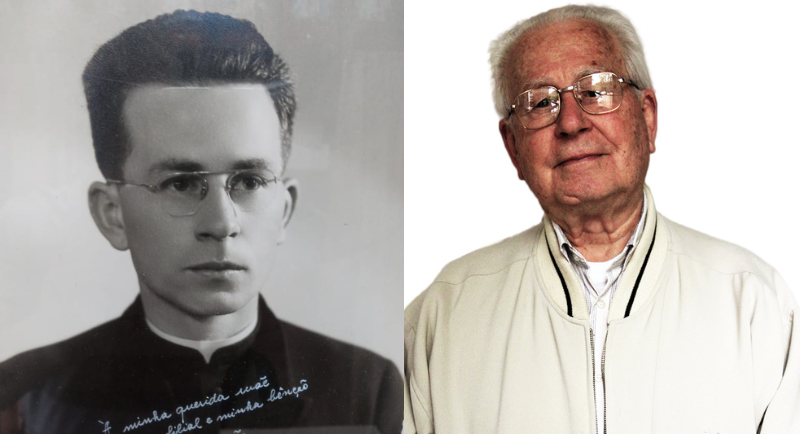 Padre João Gheno Netto: 65 anos a serviço do Povo de Deus