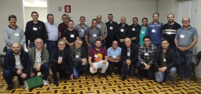 ABERTURA DA ESCOLA DIACONAL