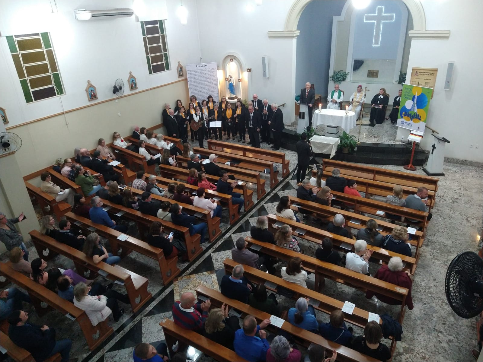 Duzentos anos da chegada dos imigrantes alemães são celebrados na Arquidiocese de Passo Fundo