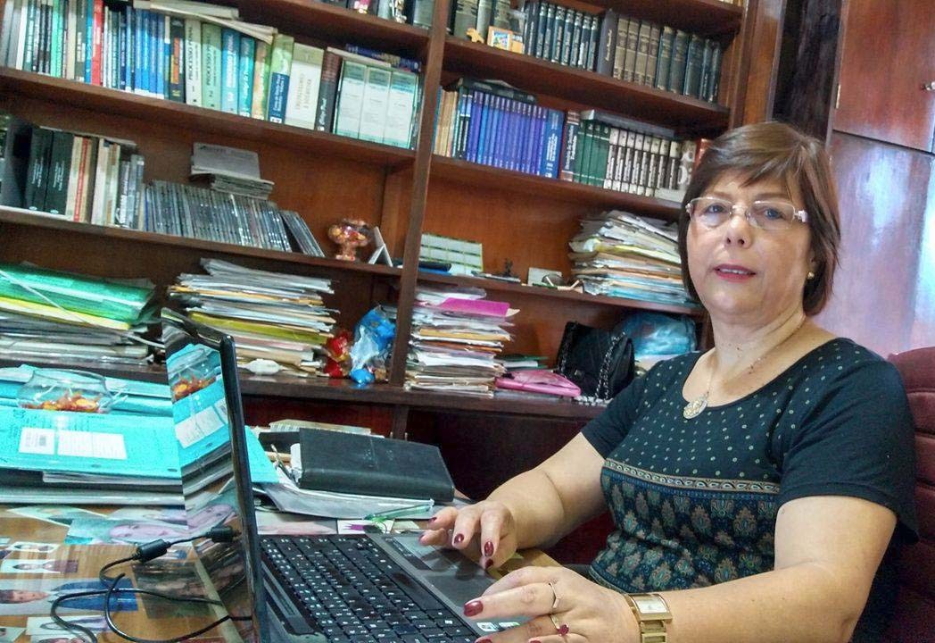 Nota de Falecimento: Maria Sirlei Flor Viera