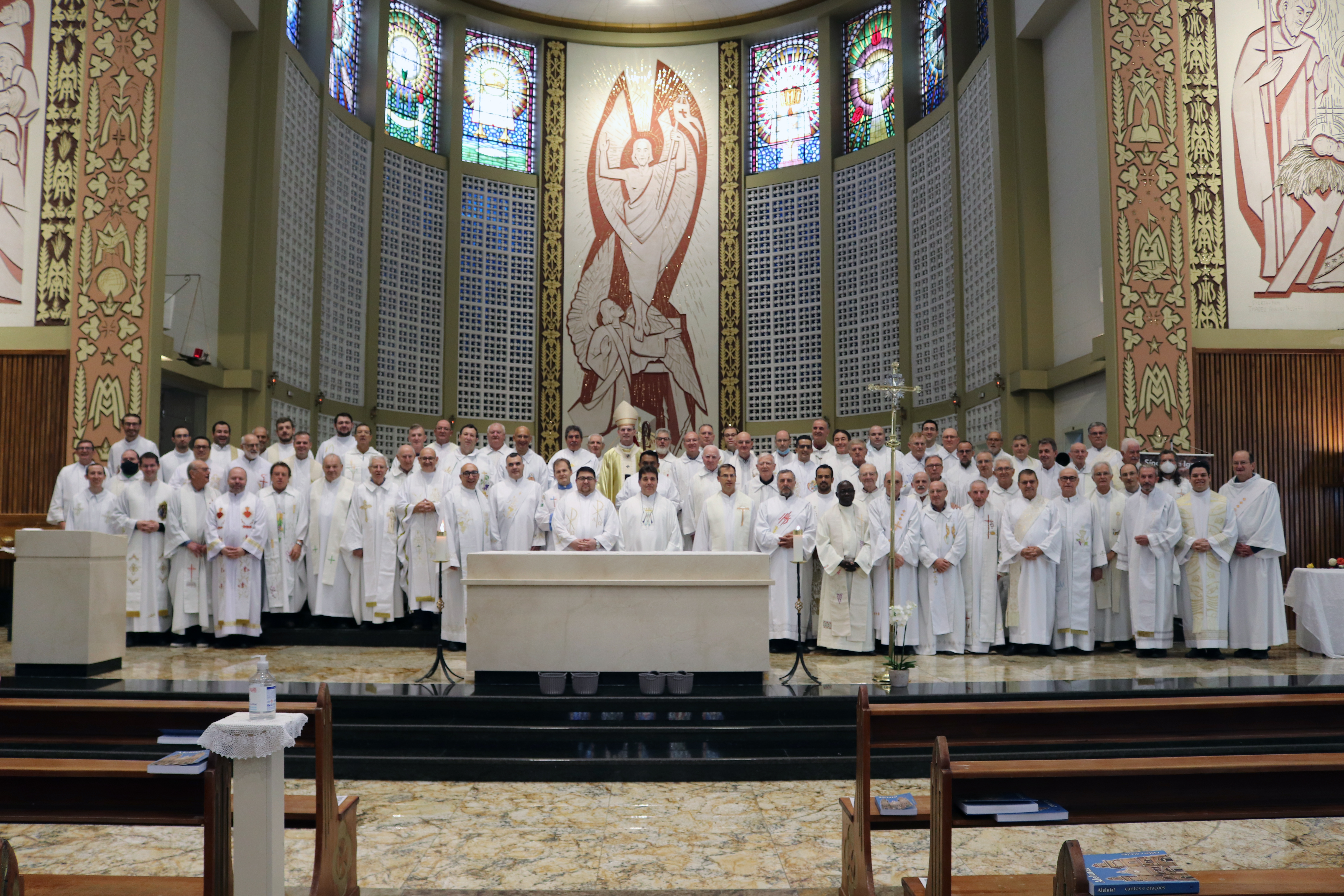 Igreja celebra o Dia Mundial de Oração pela Santificação dos Sacerdotes