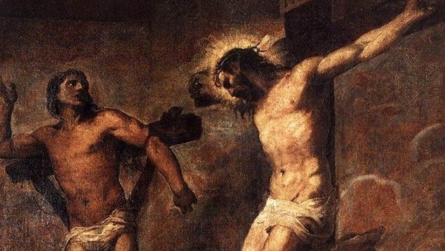 A SEXTA-FEIRA SANTA CONVIDA A REVIVER A PAIXÃO DO SENHOR E COM ELE PERCORRER O CAMINHO DE SEU CALVÁRIO
