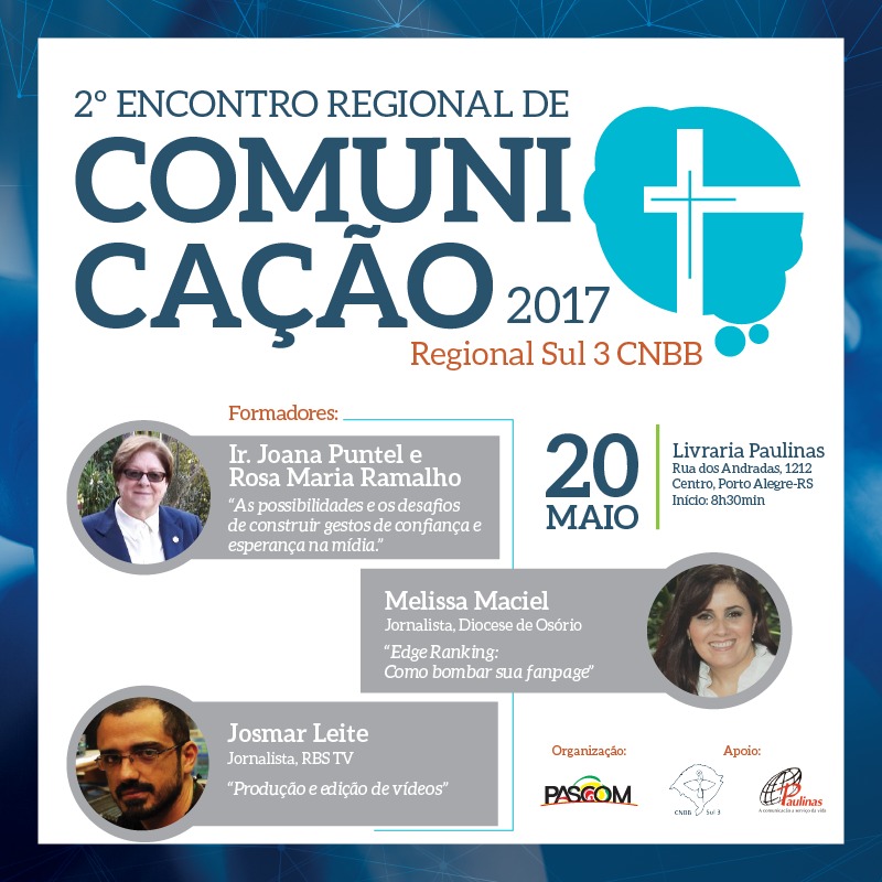 25ª Romaria de Santa Rita acontece neste domingo