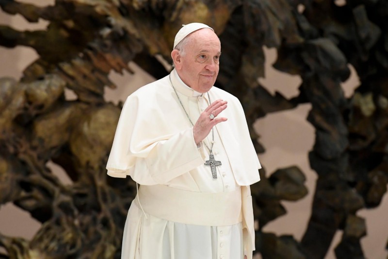 Papa Francisco fala, em sua catequese semanal, sobre sua Viagem Apostólica a Malta