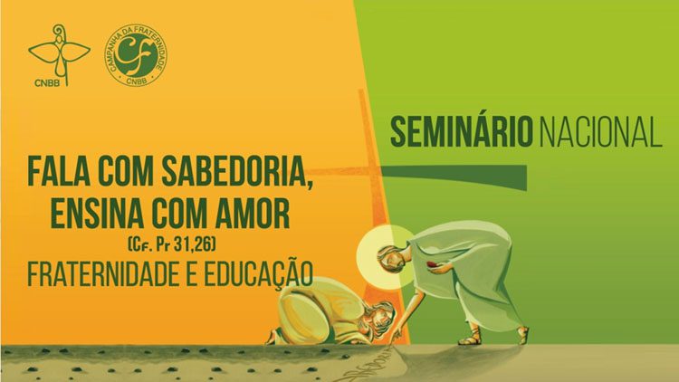 Saiba como se preparar para a Campanha da Fraternidade 2022 com os vídeos do Seminário Nacional
