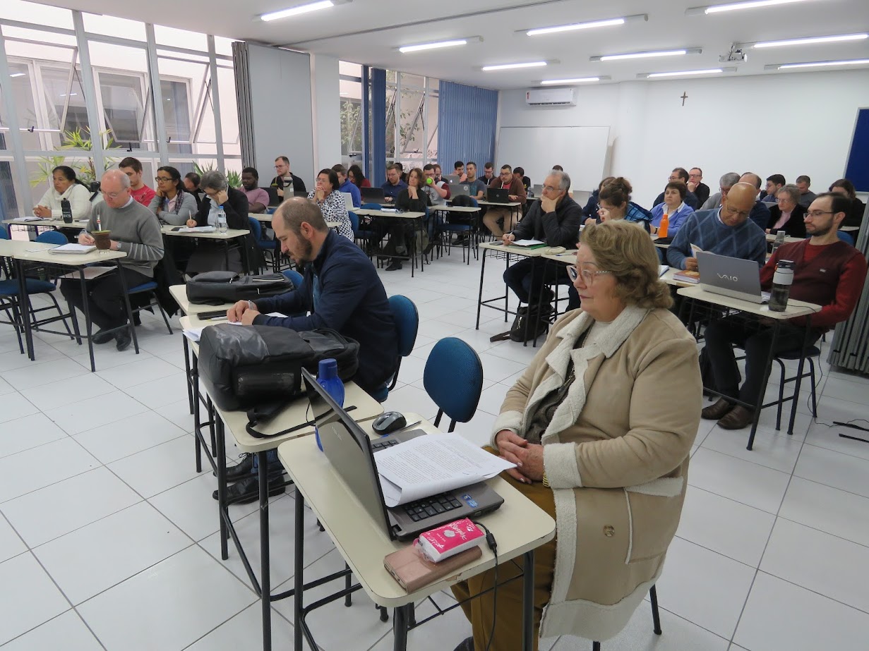 II Seminário Nacional de Teologia Pastoral: lançamento do livro “Fora dos pobres não há salvação” e Conferência sobre a Participação, com Prof. Geraldo de Mori