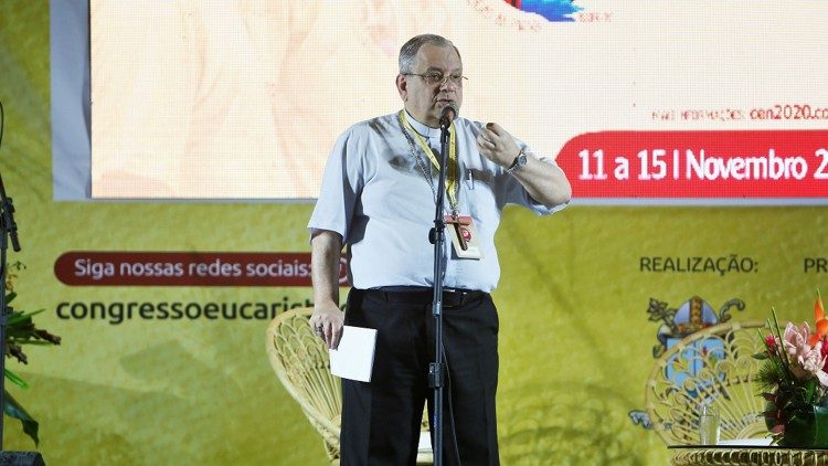 XVIII CEN: Dom Joel, “polarização é a concretização atual da indiferença”