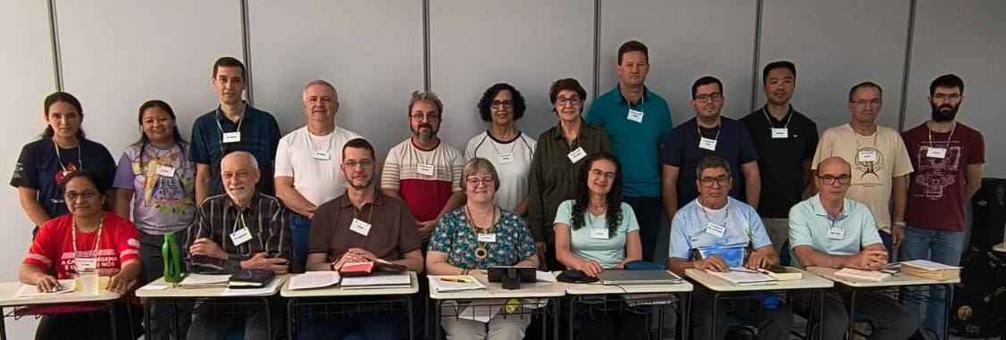 Pós-Graduação: turma animada para o aprofundamento da Espiritualidade do Seguimento a Jesus Cristo