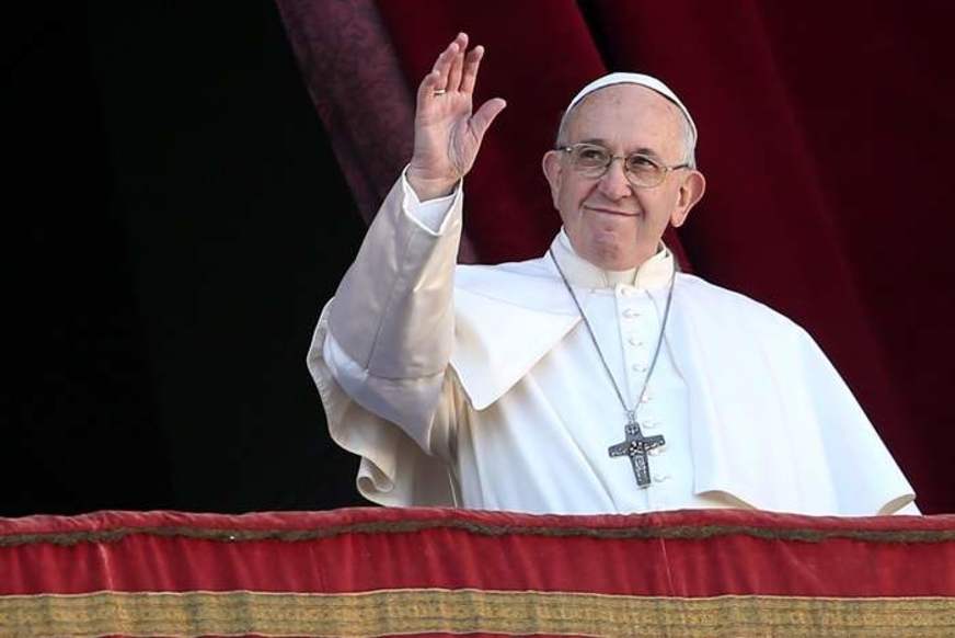 Papa Francisco: o nascimento de Jesus