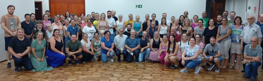 Curso de Teologia em Guaporé: “não é qualquer formação que serve”