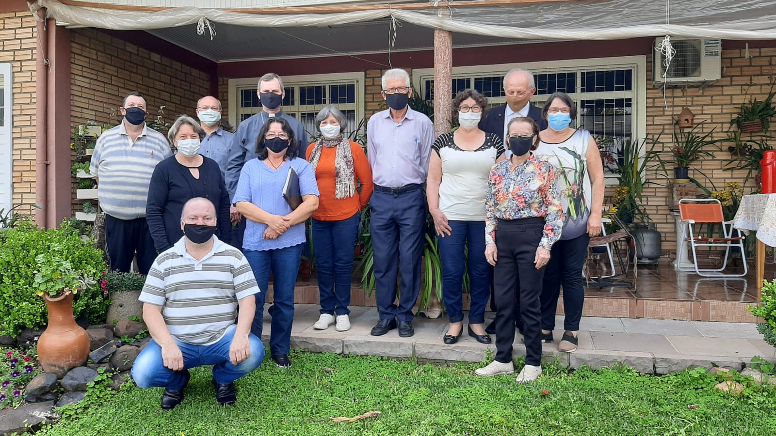 Reuniões das Áreas Pastorais: reflexão em vista da elaboração do Diretório Arquidiocesano