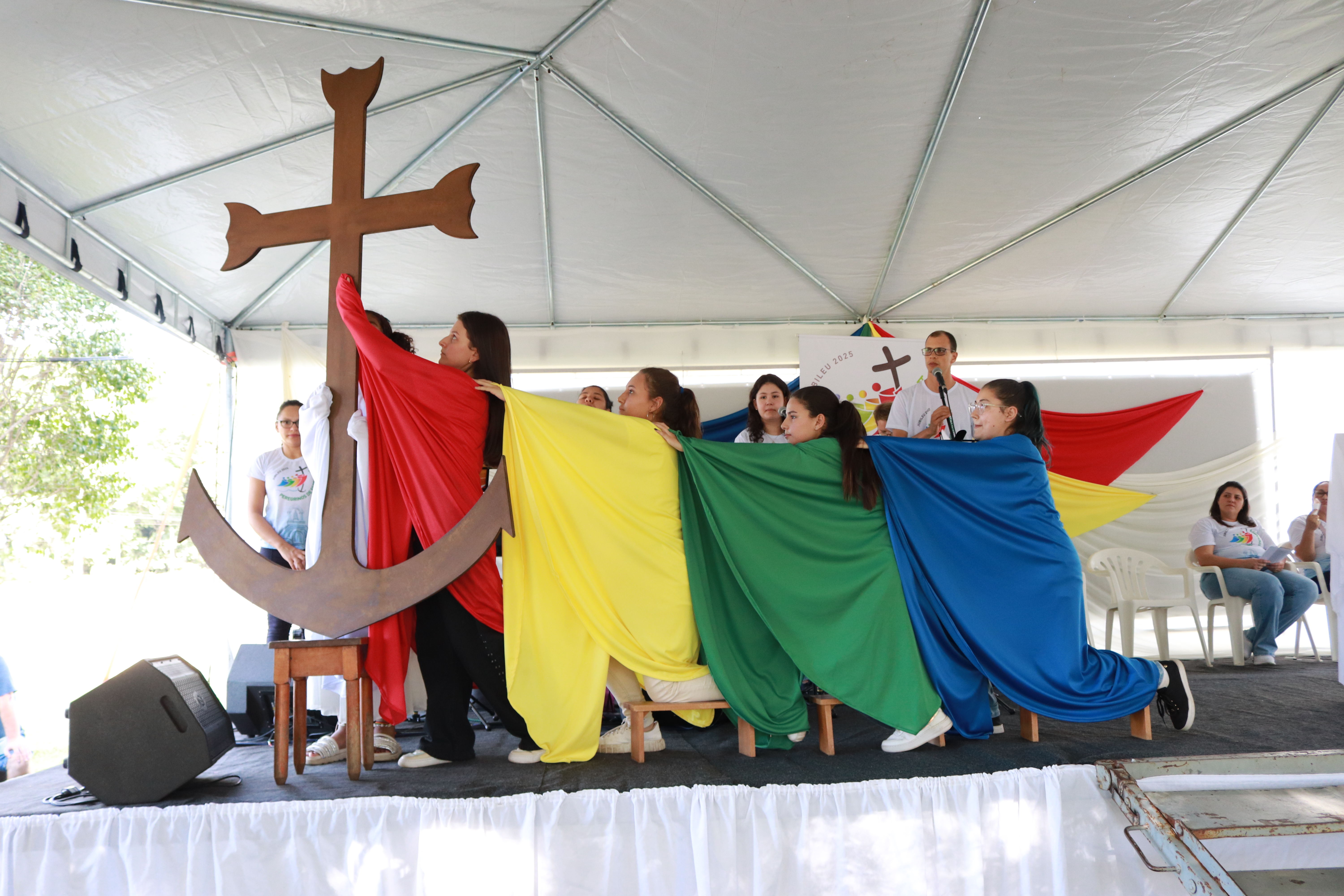 Jubileu de Catequistas da Arquidiocese de Passo Fundo