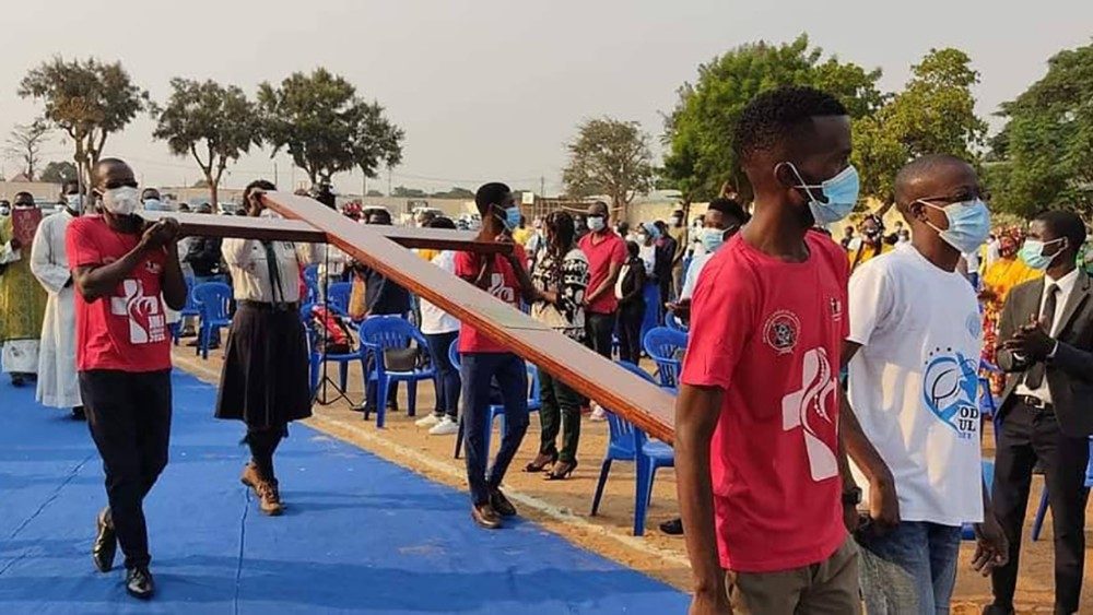 Mensagem do Papa para a Jornada Mundial da Juventude diocesana