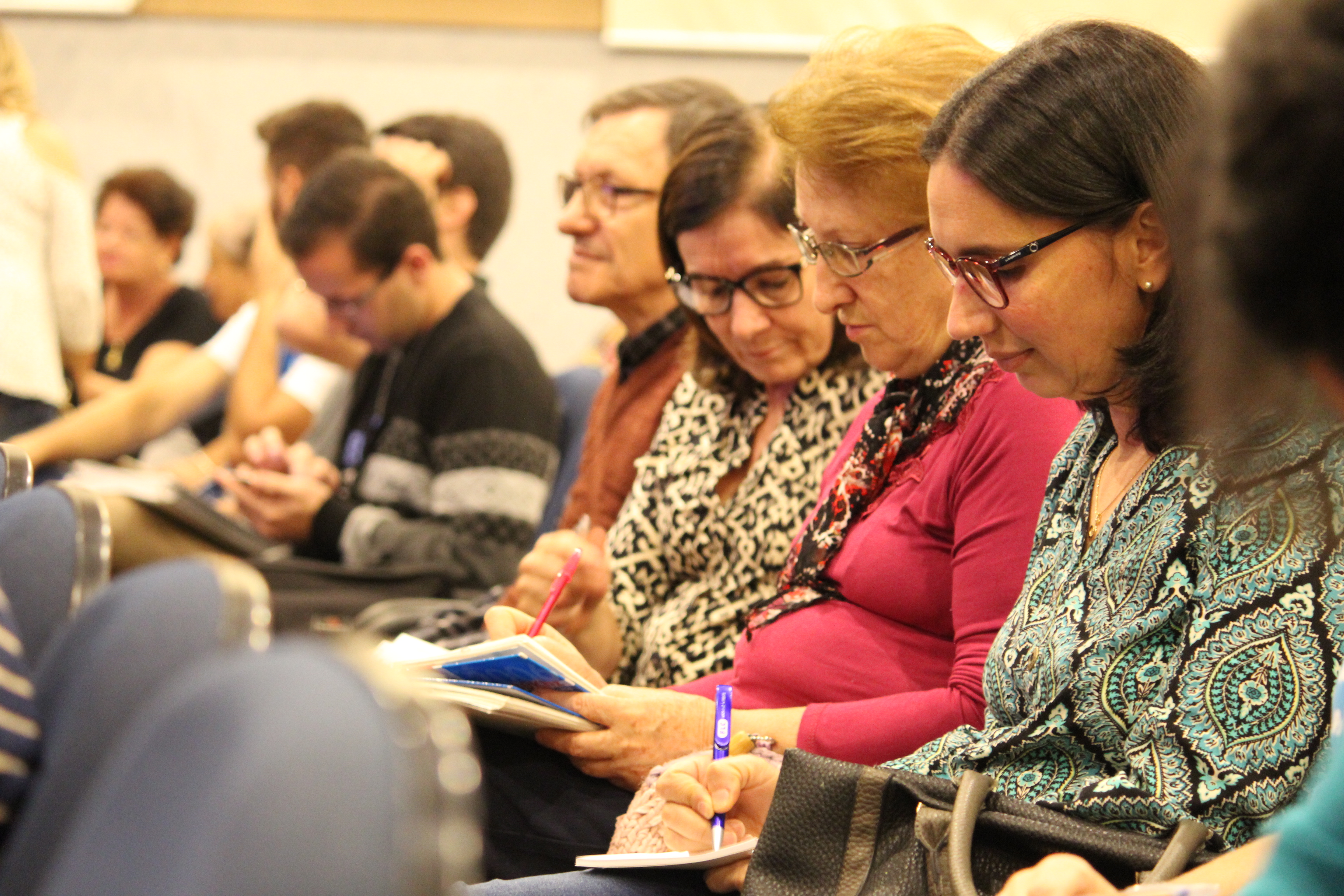 Seminários refletem a temática da Campanha da Fraternidade 2020