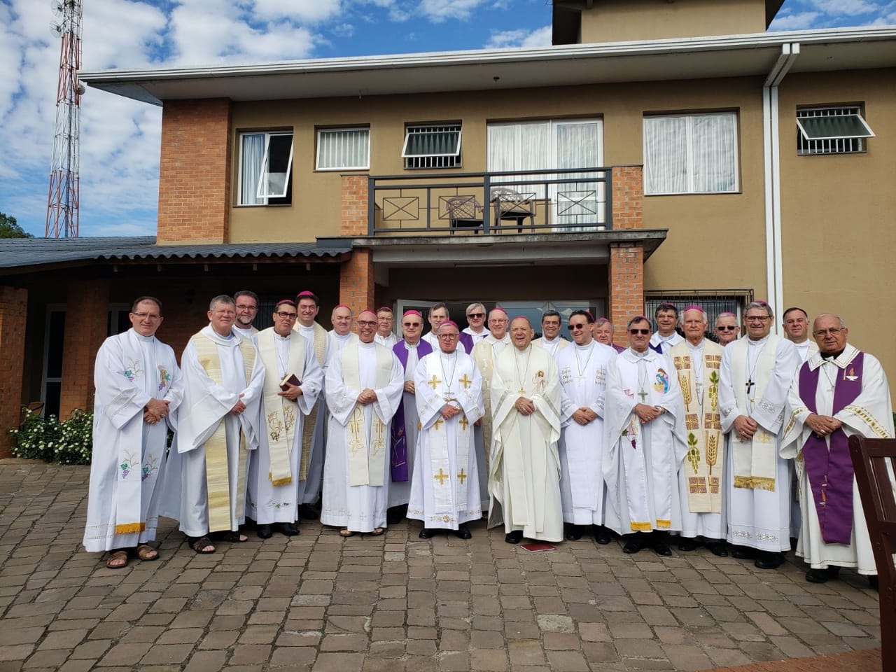 Visita Ad Limina Apostolorum do Regional Sul 3 é suspensa