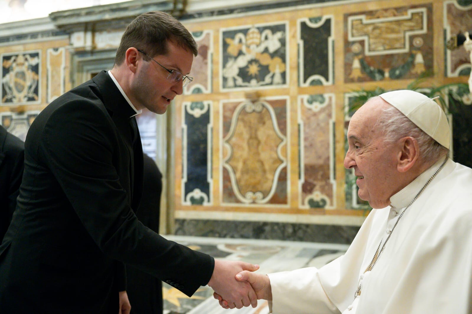 O adeus (a Deus) ao Papa Francisco