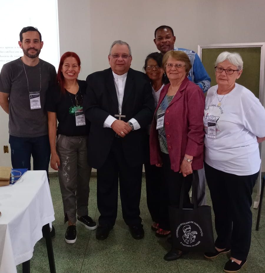 Arquidiocese participa de Encontro Nacional da Pastoral da Saúde