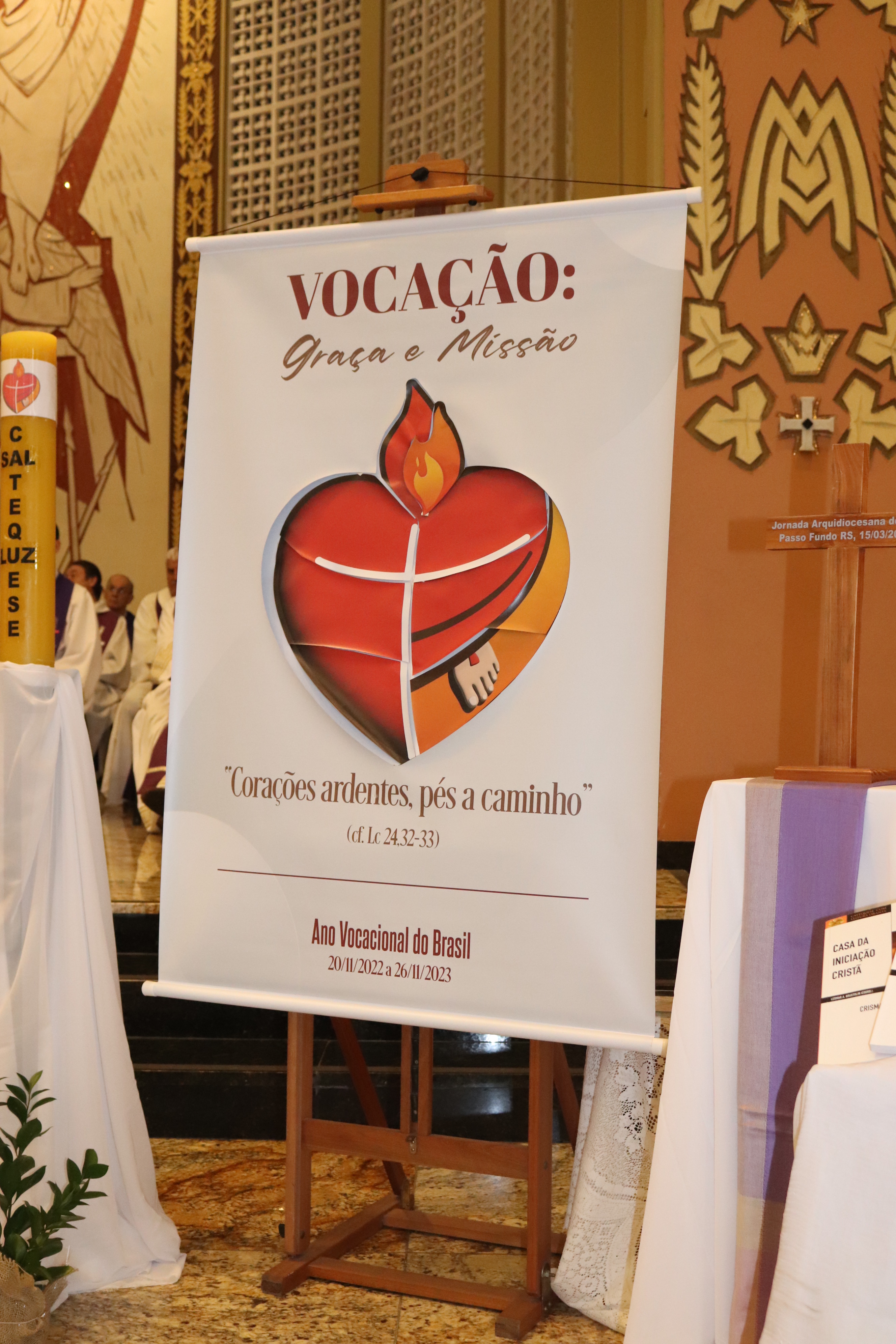 Arquidiocese de Passo Fundo celebra a Abertura do Ano Catequético 2023