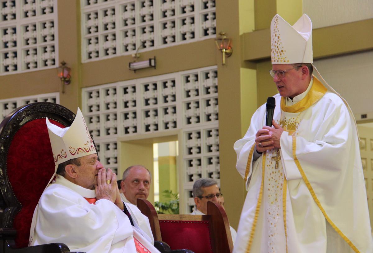 Arquidiocese de Passo Fundo acolhe oficialmente dom Paulo De Conto