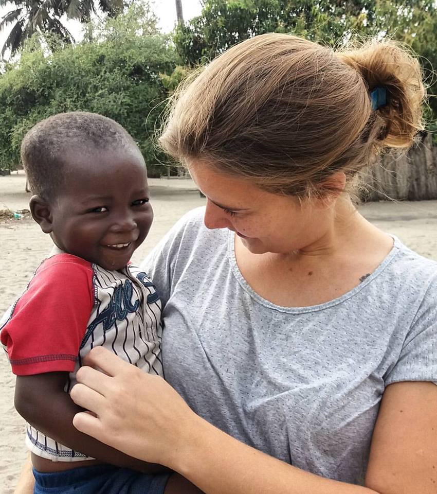 Missão em Moçambique: um ano de amor, entrega e compaixão
