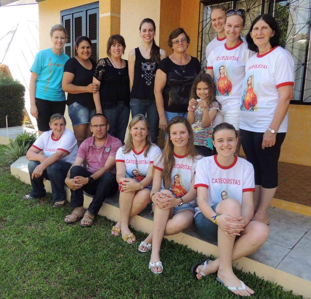Patronato Júlio Mailhos, em Sarandi, realiza Festijunior com meninos atendidos