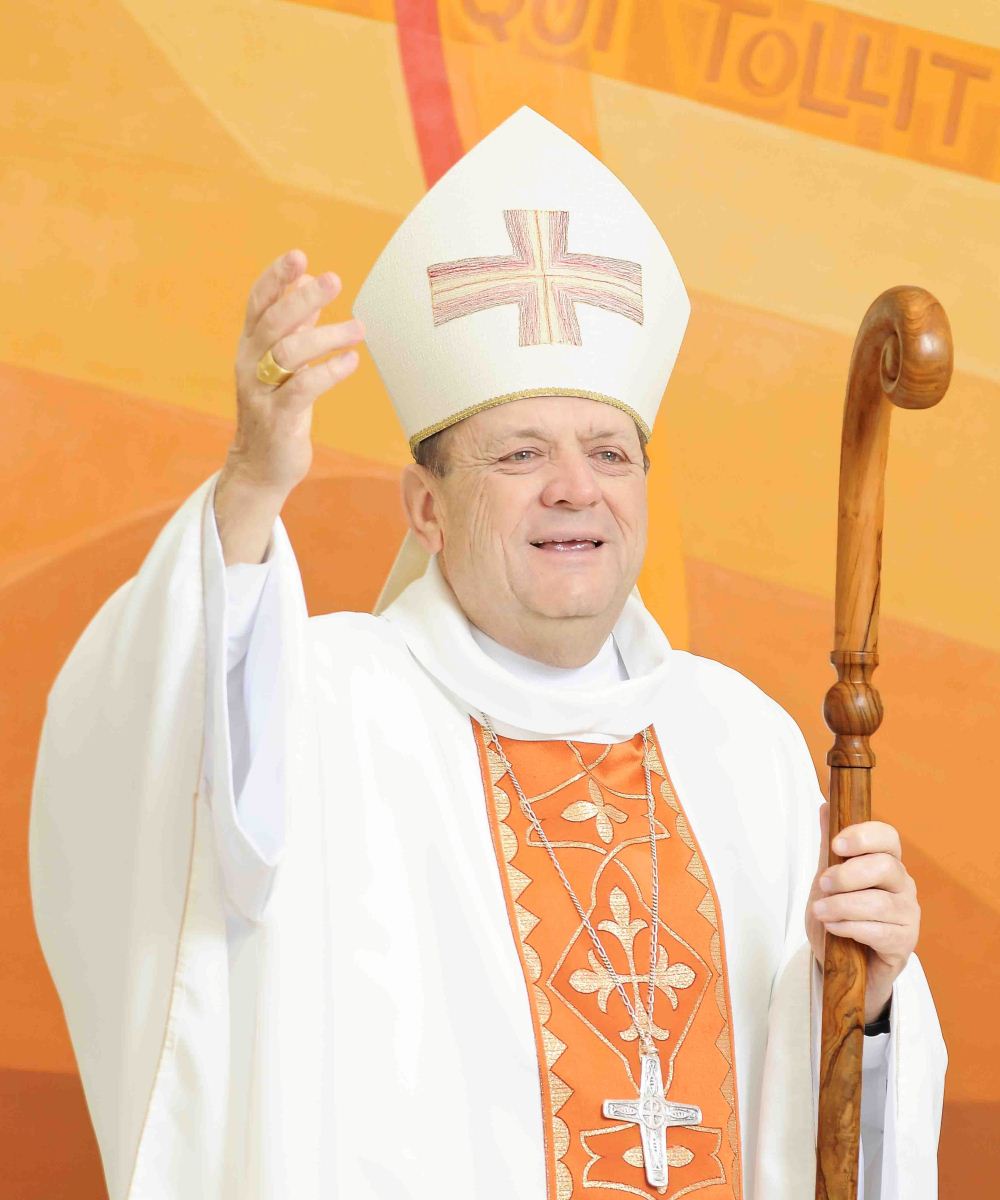 Vaticano aceita renúncia de dom Altieri como arcebispo de Passo Fundo