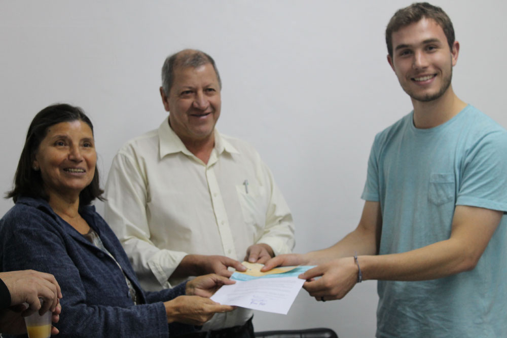 Fundo de Solidariedade repassa recursos para o projeto  Semeando e Colhendo Saúde