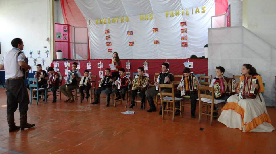 Paróquia de Gentil realiza 1º Encontro das Famílias